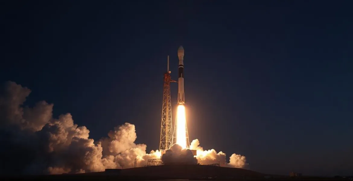 SpaceX raggiunge un traguardo storico con la 500ª atterraggio di Falcon 9