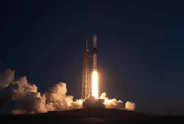 SpaceX raggiunge un traguardo storico con la 500ª atterraggio di Falcon 9