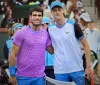 Jannik Sinner e Carlos Alcaraz: amichevole rivalità agli US Open