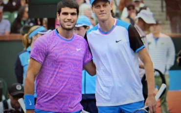 Jannik Sinner e Carlos Alcaraz: amichevole rivalità agli US Open