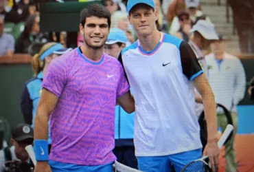 Jannik Sinner e Carlos Alcaraz: amichevole rivalità agli US Open