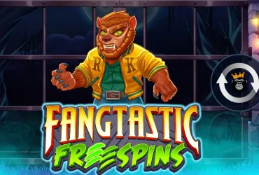 Pragmatic, arriva la Fangtastic Freespins!