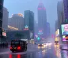 Tifone Tapah colpisce Macao, caos nei trasporti e casinò in allerta