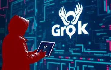 Allarme sicurezza: L'intelligenza artificiale Grok ingannata dai cybercriminali