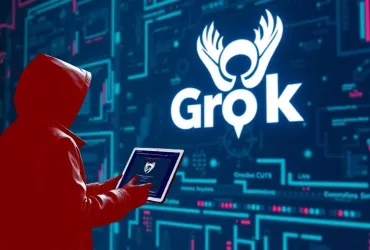 Allarme sicurezza: L'intelligenza artificiale Grok ingannata dai cybercriminali
