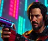 Keanu Reeves pronto a tornare nei panni di Johnny in Cyberpunk 2
