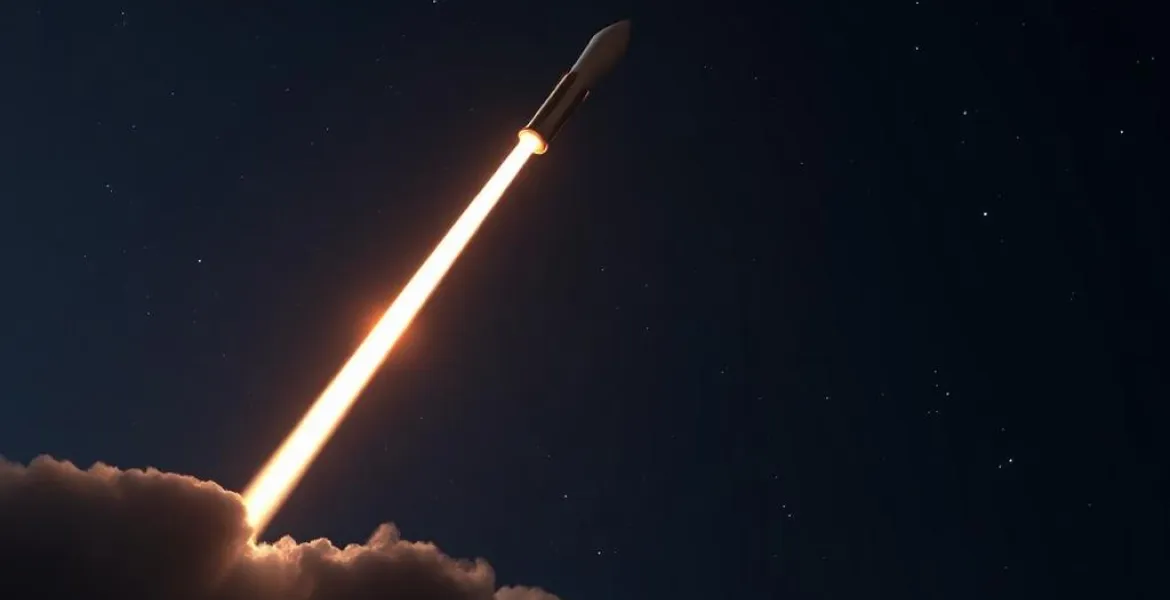 SpaceX investisce $17 miliardi per nuove frequenze in collaborazione con EchoStar