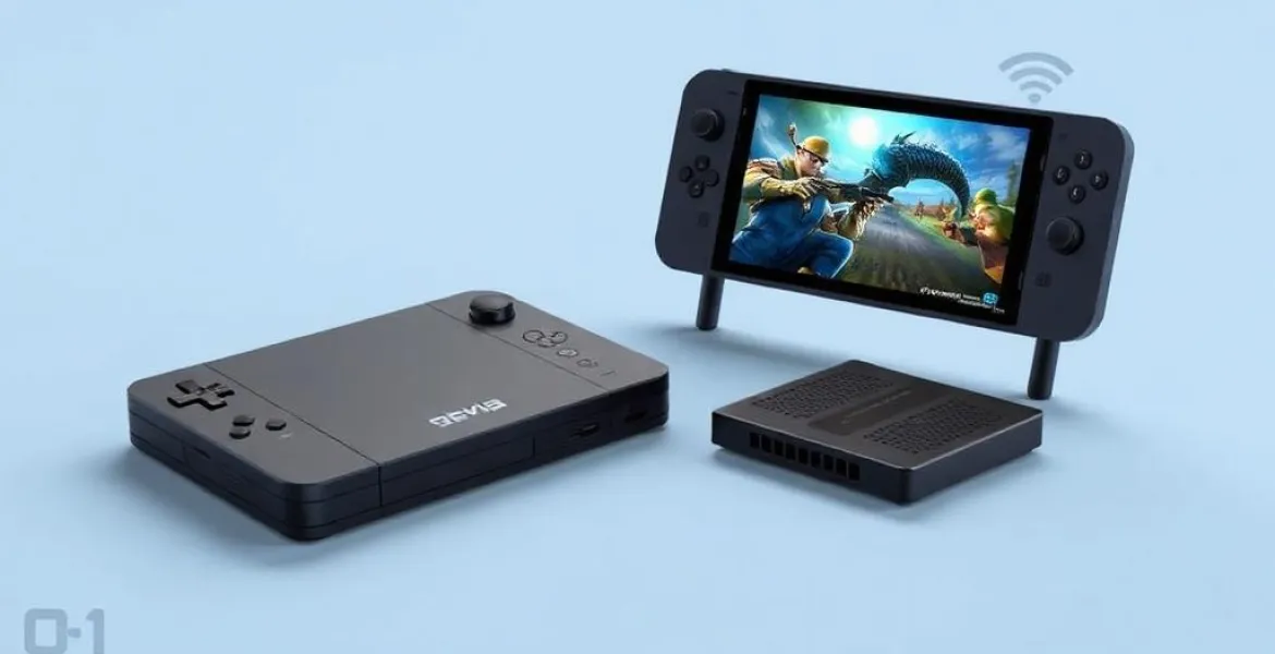 OneXPlayer rivoluziona il gioco portatile con la console X1 Air e la GPU esterna