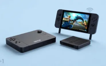 OneXPlayer rivoluziona il gioco portatile con la console X1 Air e la GPU esterna