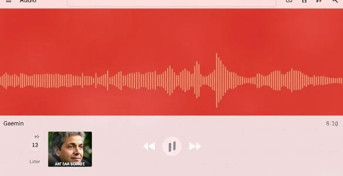 Google rivoluziona Gemini: Supporto audio ovunque