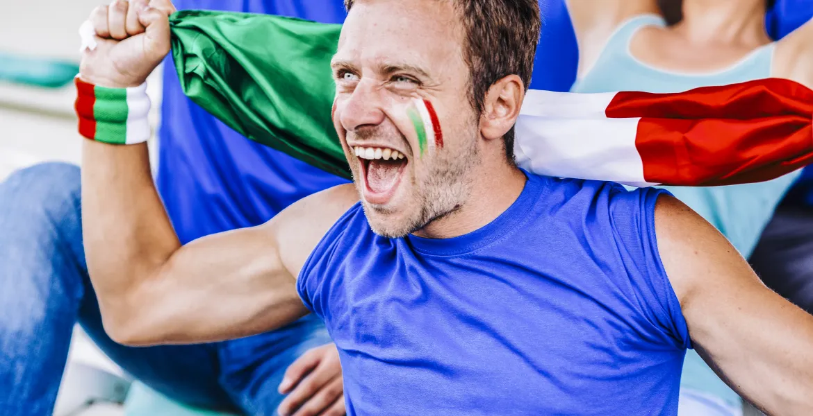 Italia: notte di gol, emozioni e sconcerto in campo