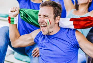 Italia: notte di gol, emozioni e sconcerto in campo