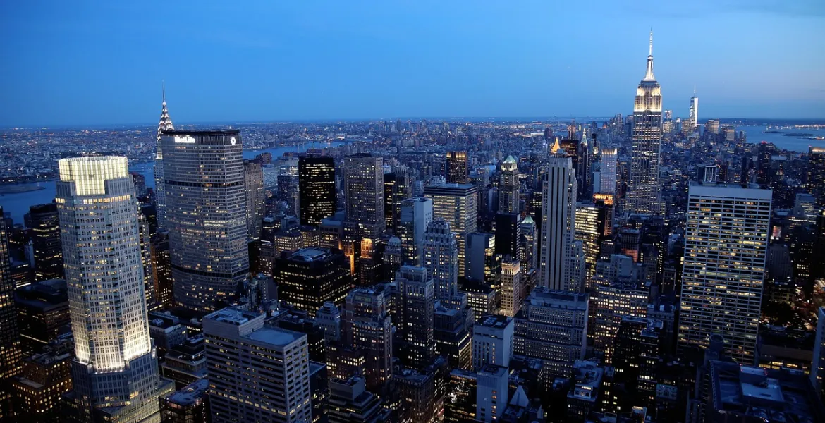 Boom delle scommesse online ad Agosto: New York sorprende