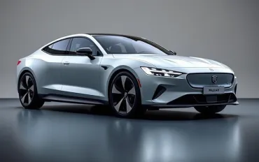 Polestar 5: L'Auto elettrica di lusso a rivoluzione Geely