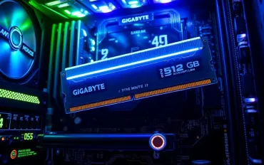 Gigabyte rivoluziona la RAM: Espansione fino a 512 GB nei PC
