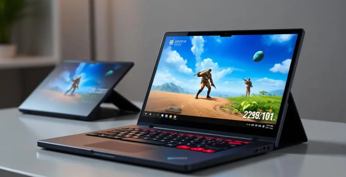 Lenovo rivoluziona il gaming portatile con Legion Go 2