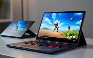 Lenovo rivoluziona il gaming portatile con Legion Go 2