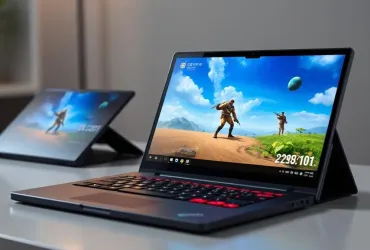 Lenovo rivoluziona il gaming portatile con Legion Go 2