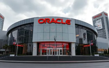 Oracle trascina al rialzo il mercato tecnologico con il boom dell'intelligenza artificiale
