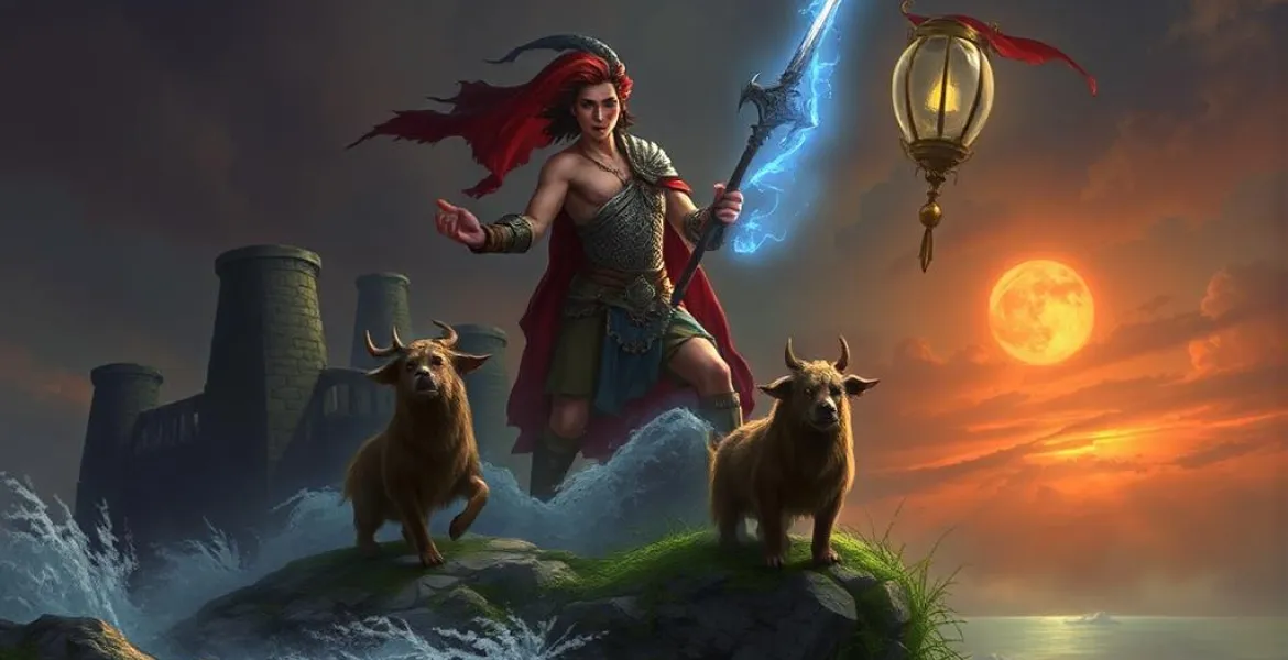 Nuovo Aggiornamento rivoluziona Tainted Grail: The Fall of Avalon