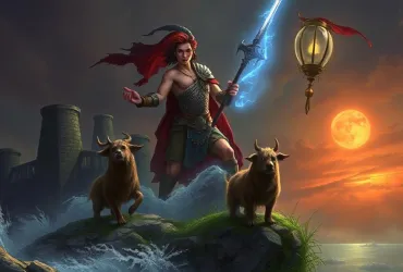Nuovo Aggiornamento rivoluziona Tainted Grail: The Fall of Avalon