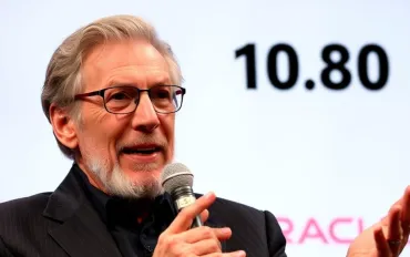 Larry Ellison supera Elon Musk e diventa l'uomo più ricco del mondo