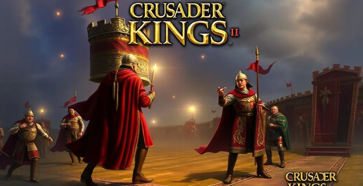 Crusader Kings 3: Bufera di critiche per il DLC Coronations