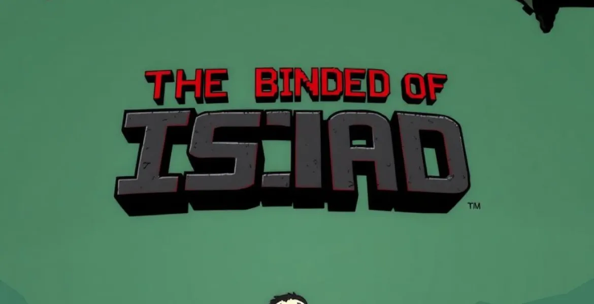 The Binding of Isaac: Finalmente descrizioni per i giocatori