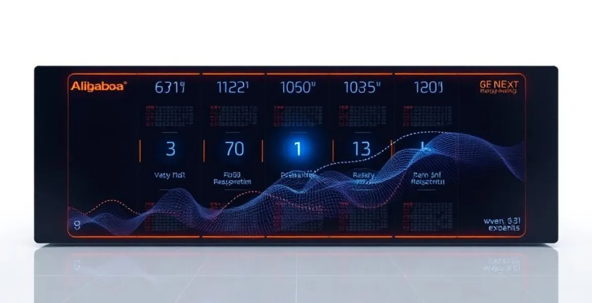 Alibaba savela la rivoluzionaria IA Qwen3-Next: Più veloce e conveniente