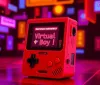 Nintendo rilancia il leggendario Virtual Boy per Switch