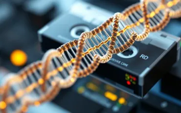 Rivoluzione nel data storage: DNA come nuovo supporto