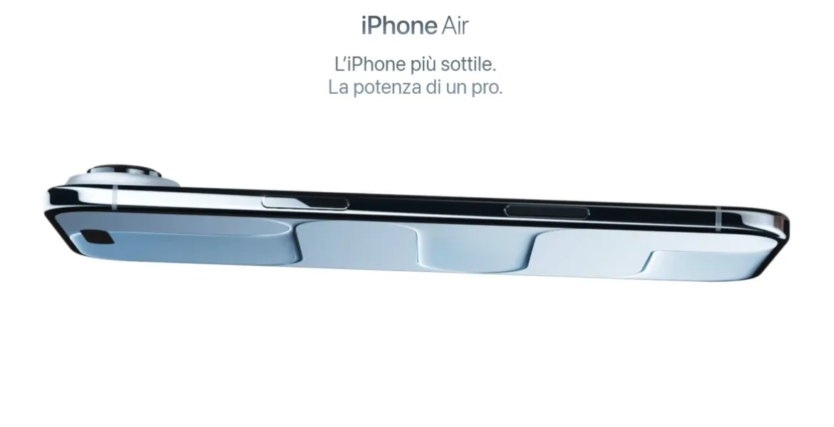 iPhone Air: I Costi di riparazione che spingono verso AppleCare+