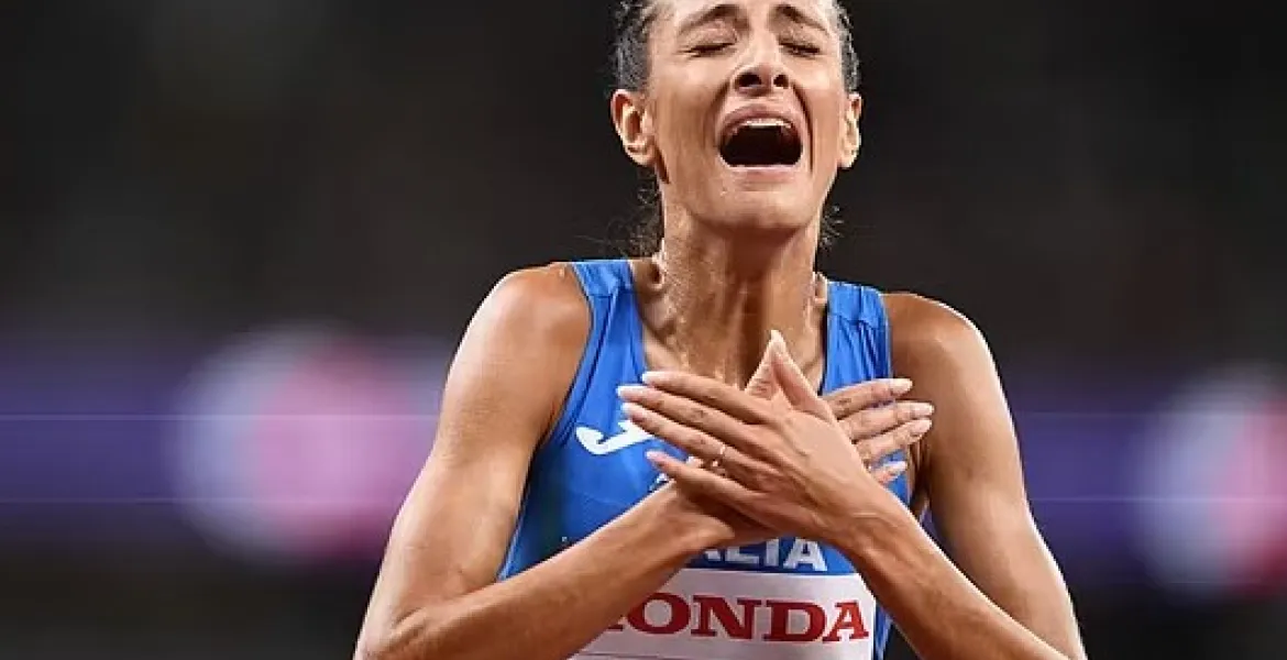 Nadia Battocletti: Argento e record nei mondiali di Tokyo
