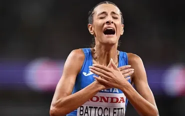 Nadia Battocletti: Argento e record nei mondiali di Tokyo