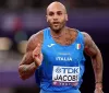 Marcell Jacobs avanza alle semifinali dei 100 metri ai mondiali di Tokyo