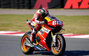 Marco Bezzecchi trionfa nella Sprint Race a Misano