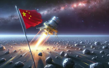 La Cina Sfida gli Asteroide: Missione Storica di Difesa Planetaria