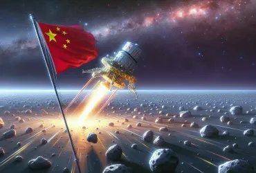 La Cina Sfida gli Asteroide: Missione Storica di Difesa Planetaria
