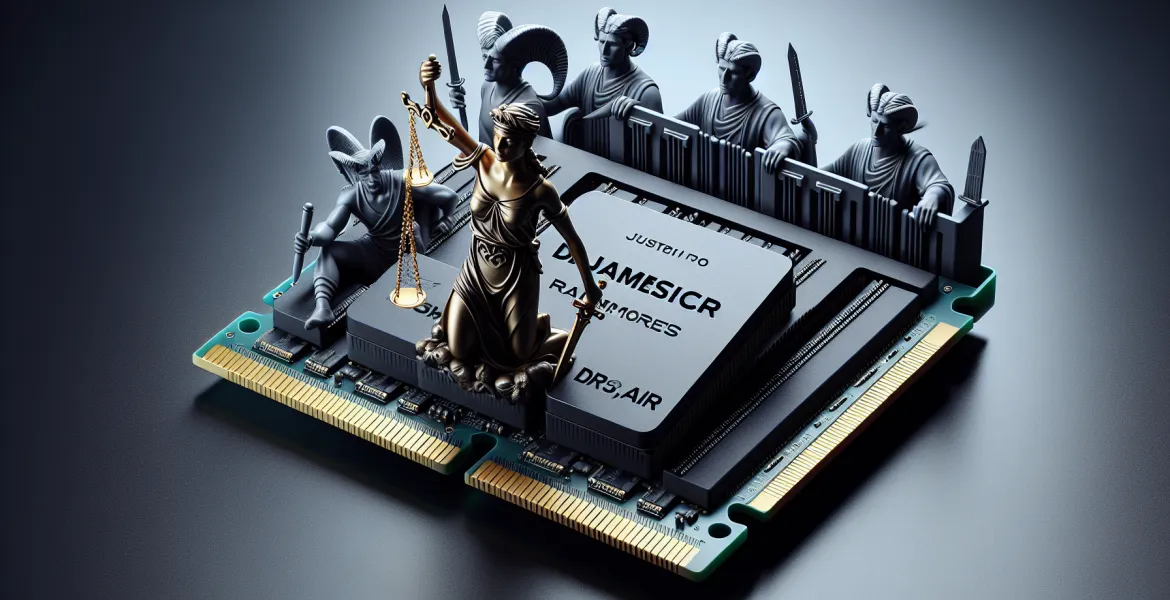 Accordo Multi-Milionario Corsair per memorie RAM: Giustizia per i consumatori