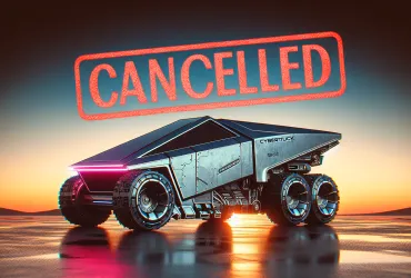 Tesla sospende il Cybertruck cconomico: Addio alla versione base