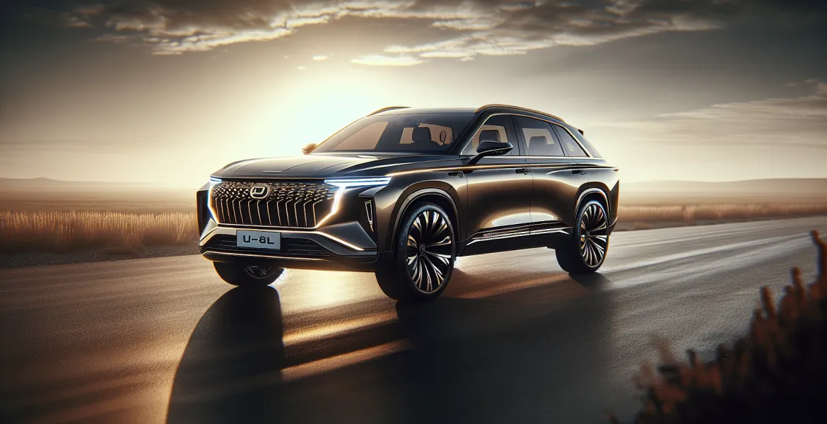 Il nuovo lusso a quattro ruote: La rivoluzione del SUV ibrido YangWang U8L