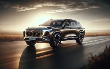 Il nuovo lusso a quattro ruote: La rivoluzione del SUV ibrido YangWang U8L