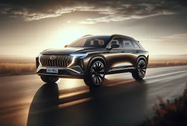Il nuovo lusso a quattro ruote: La rivoluzione del SUV ibrido YangWang U8L
