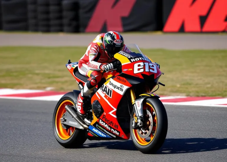 Marc Marquez trionfa a Misano: un altro record eguagliato!