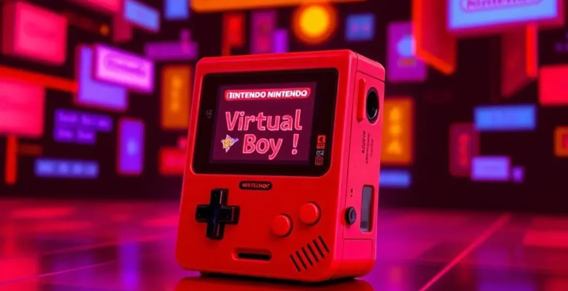 Il ritorno del Virtual Boy: C'è già un ipotetico prezzo di lancio