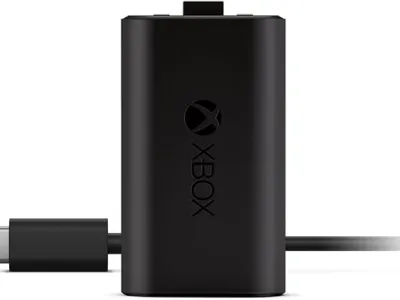 Xbox Kit Play and Charge con il cavo USB