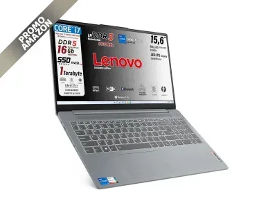 Lenovo - Notebook i7-13620H 13th, 16GB DDR5, 1TB SSD, IPS FHD 15.6