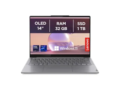 Lenovo - Yoga Slim 7 AI 14