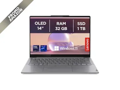 Lenovo - Yoga Slim 7 AI 14