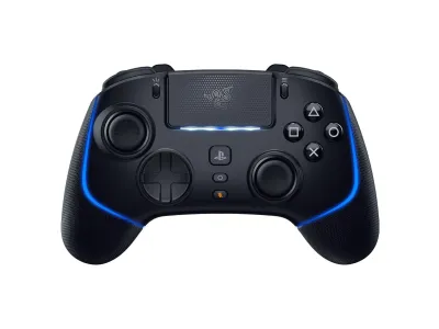 Razer Wolverine V2 Pro - Wolverine V2 Pro: controller wireless PS5/PC, HyperSpeed, pulsanti mecha-tattili, HyperTrigger